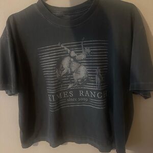 Kimes Ranch Charcoal T-Shirt